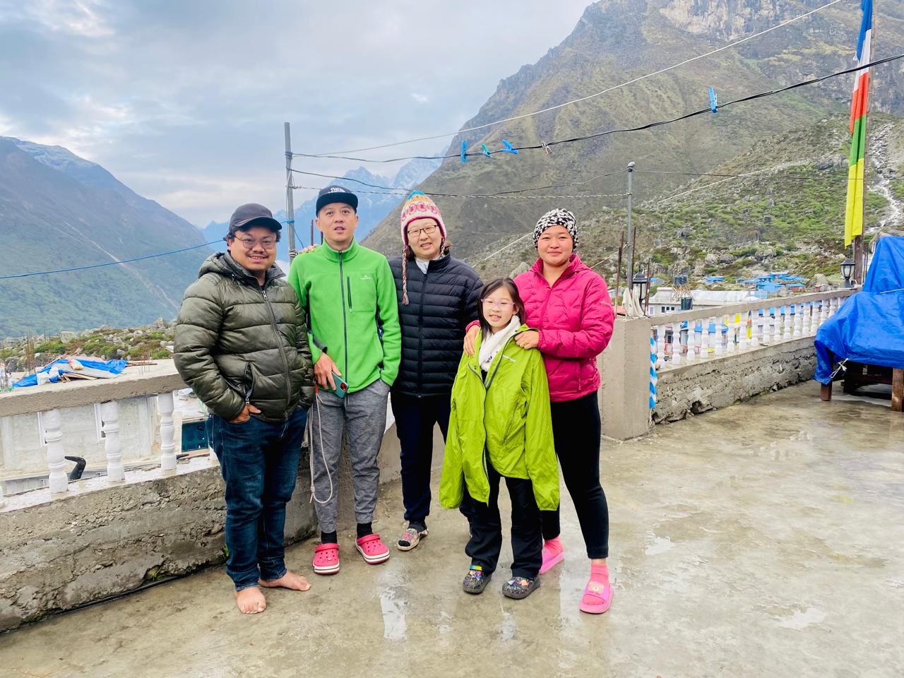 Jerry family, Singapore